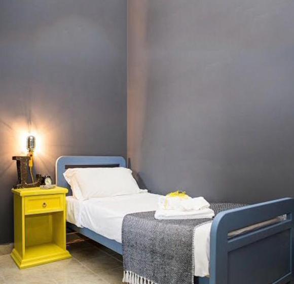 Lako Hostel Capodimonte Ngoại thất bức ảnh