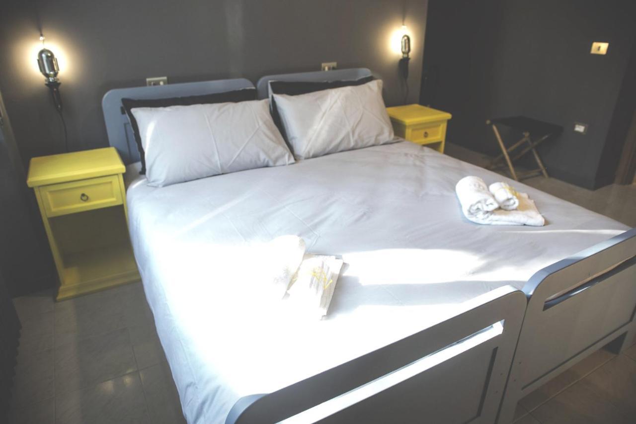 Lako Hostel Capodimonte Ngoại thất bức ảnh