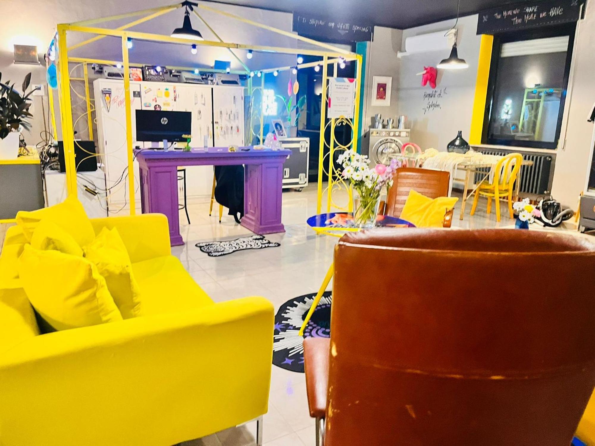 Lako Hostel Capodimonte Ngoại thất bức ảnh