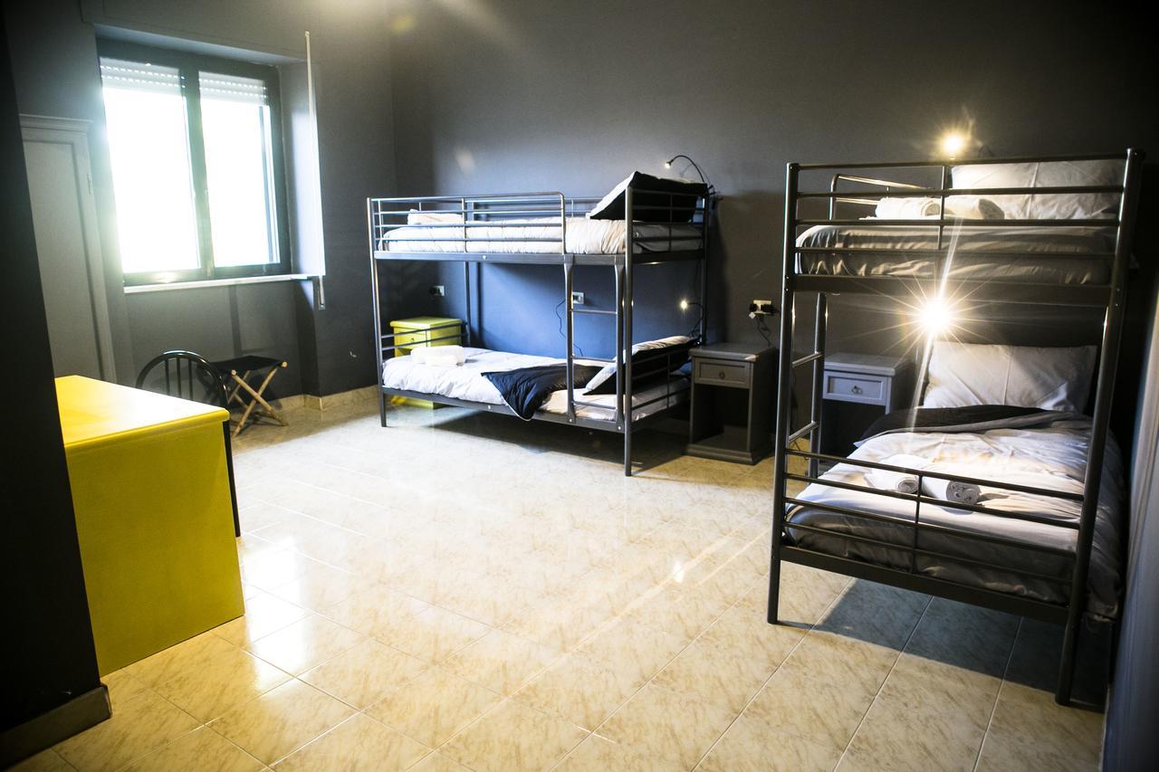 Lako Hostel Capodimonte Ngoại thất bức ảnh