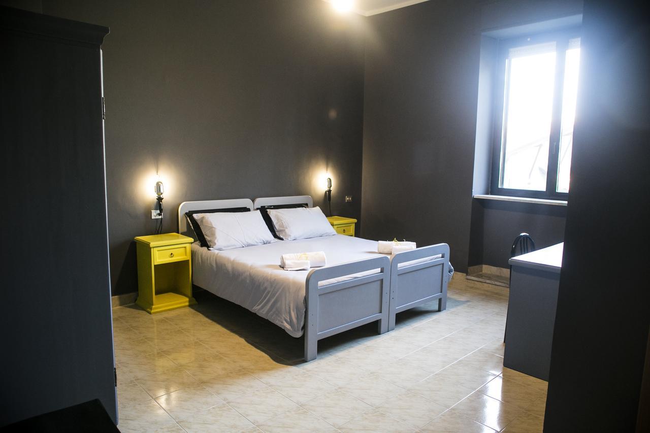 Lako Hostel Capodimonte Ngoại thất bức ảnh