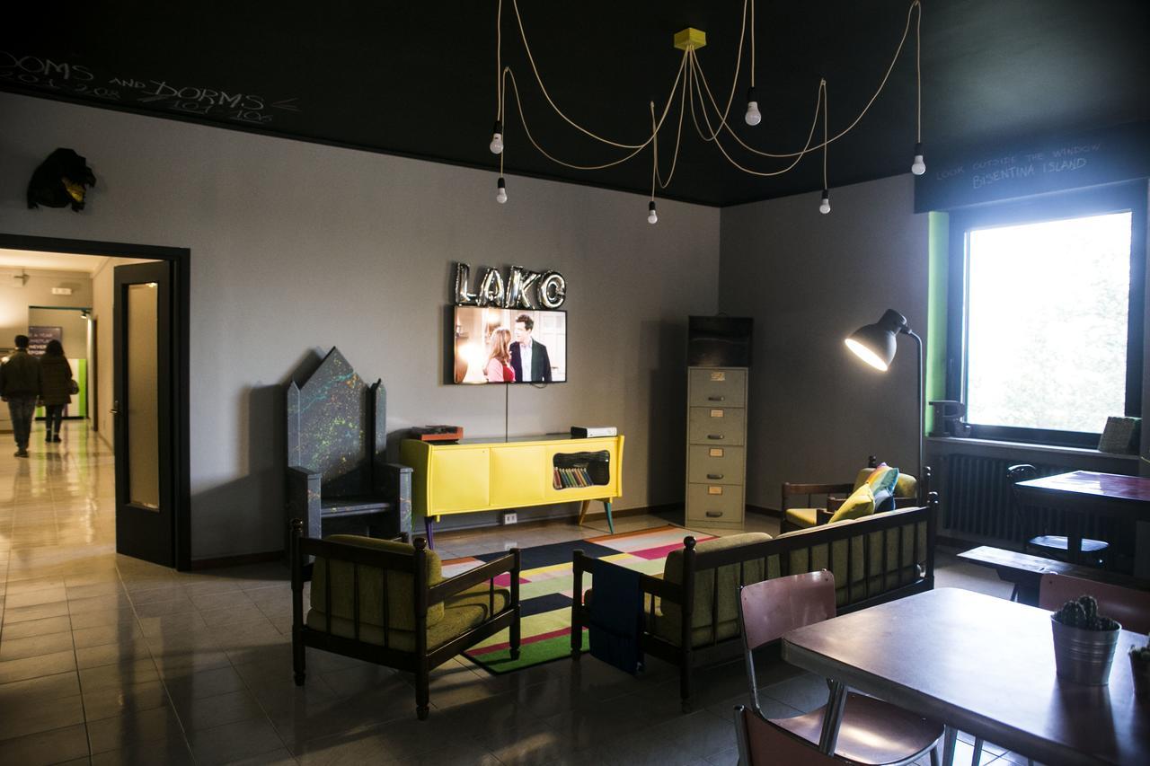 Lako Hostel Capodimonte Ngoại thất bức ảnh