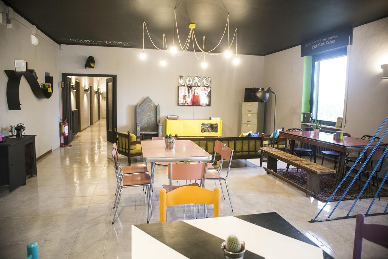 Lako Hostel Capodimonte Ngoại thất bức ảnh