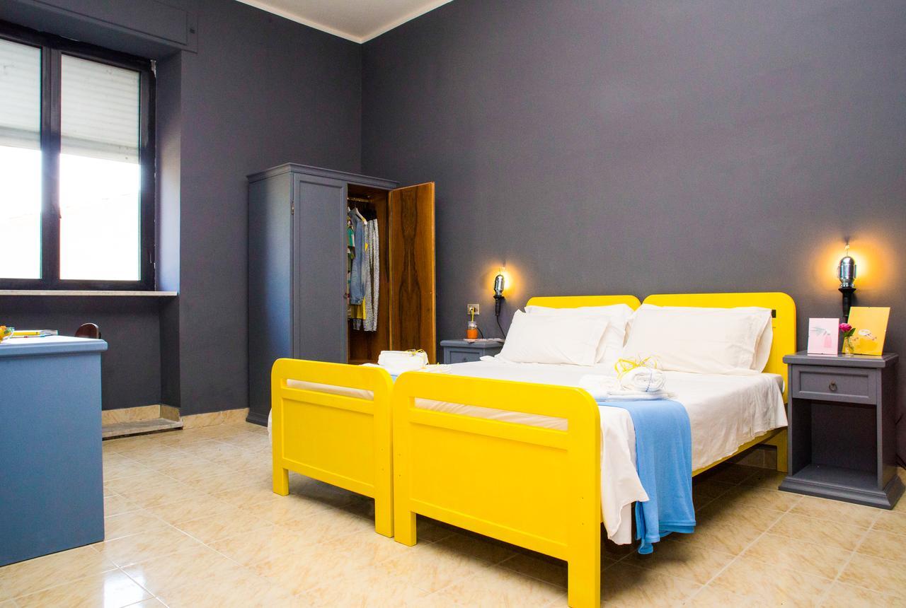 Lako Hostel Capodimonte Ngoại thất bức ảnh