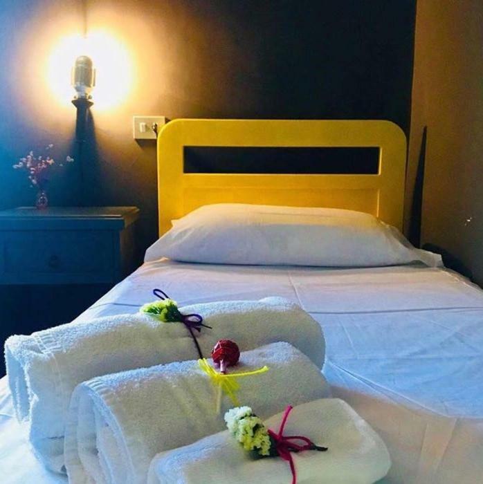Lako Hostel Capodimonte Ngoại thất bức ảnh
